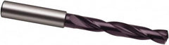 Guhring - 17/32" 140° Solid Carbide Jobber Drill - Apex Tool & Supply