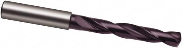 Guhring - 13.8mm 140° Solid Carbide Jobber Drill - Apex Tool & Supply