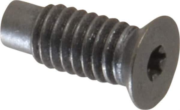 NTK - Screws for Indexable Turning - For Use with Clamps - Apex Tool & Supply