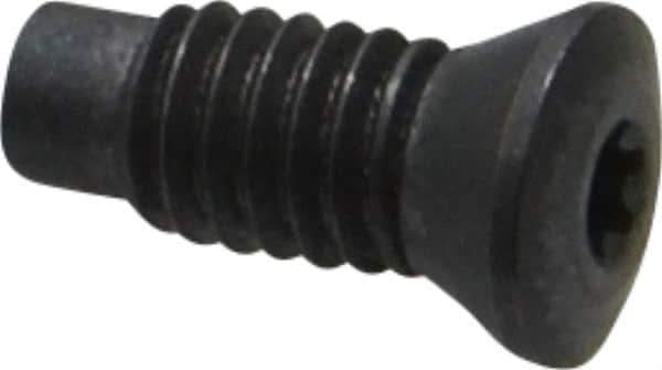 NTK - Screws for Indexable Turning (Cut-Off) - For Use with Clamps - Apex Tool & Supply
