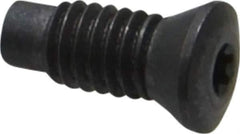 NTK - Screws for Indexable Turning (Cut-Off) - For Use with Clamps - Apex Tool & Supply