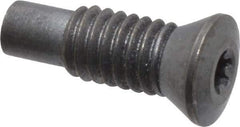 NTK - Screws for Indexable Turning (Cut-Off) - For Use with Clamps - Apex Tool & Supply