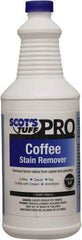 Scot's Tuff - 32 oz Bottle Carpet & Upholstery Spot Remover - Apex Tool & Supply