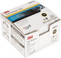 3M - Hook & Loop Disc - Super Fine Grade - Apex Tool & Supply