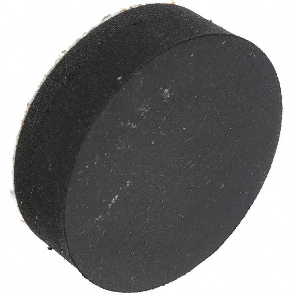 3M - 1-1/4" Diam Disc Backing Pad - 6,000 RPM - Apex Tool & Supply