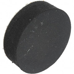 3M - 1-1/4" Diam Disc Backing Pad - 6,000 RPM - Apex Tool & Supply