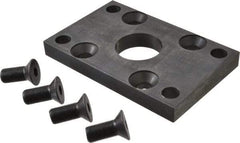 Schrader Bellows - Hydraulic Cylinder Flange Mounting Kit - 3-1/4" Bore - Apex Tool & Supply