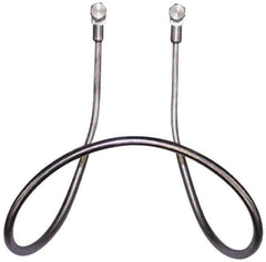 SuperKlean - Air & Water Hose Rack - Stainless Steel Bolts & End Fittings - Apex Tool & Supply