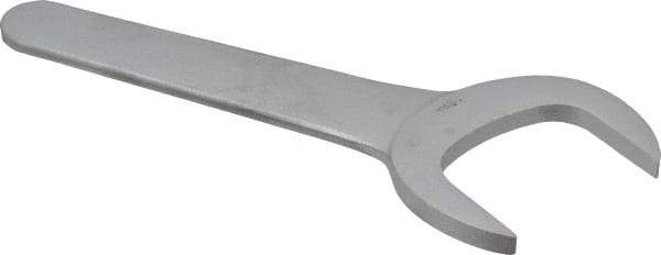 Proto - 60mm Standard Service Open End Wrench - 8-1/2" OAL, Single End, Satin Finish, 30° Head Angle - Apex Tool & Supply