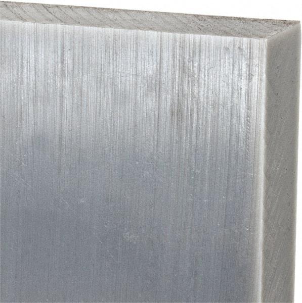 Made in USA - 3/4" Thick x 12" Wide x 1' Long, Polyethylene (UHMW) Sheet - Black, Oil-Filled Grade - Apex Tool & Supply