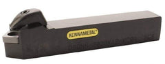 Kennametal - DSDN, Neutral Cut, 0° Lead Angle, 40mm Shank Height x 40mm Shank Width, Negative Rake Indexable Turning Toolholder - 250mm OAL, SN.. Insert Compatibility, Series Kenclamp - Apex Tool & Supply