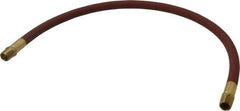 Reelcraft - 3/8 x 3/8" Fitting Inlet Hose - For 4000, 5000, 8005 - Apex Tool & Supply