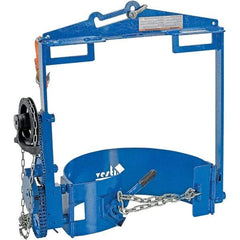 Vestil - 800 Lb Load Capacity, Drum Carrier/Rotator - Apex Tool & Supply