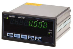 Mitutoyo - Digital Displays, Boards & Accessories Type: Digital Display For Use With: LG; LGB; LGF; LGK - Apex Tool & Supply