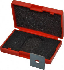 Value Collection - 0.05" Square Steel Gage Block - Accuracy Grade 0 - Apex Tool & Supply