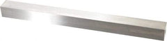 Mitutoyo - 12" Square Steel Gage Block - Accuracy Grade 0, Includes Certificate of Inspection - Apex Tool & Supply