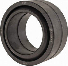 SKF - 3-1/2" Bore Diam, 153,000 Lb Dynamic Capacity, Spherical Plain Bearing - 5-1/2" OD, 3-1/16" Thick, 459,000 Lb Static Load Capacity - Apex Tool & Supply