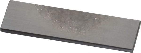 Value Collection - 0.05" Rectangular Steel Gage Block - Accuracy Grade 0, Includes NIST Traceability Certification - Apex Tool & Supply