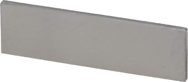 Value Collection - 0.05005" Rectangular Steel Gage Block - Accuracy Grade 0 - Apex Tool & Supply