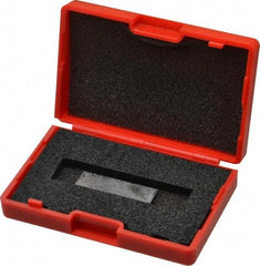 Value Collection - 0.0503" Rectangular Steel Gage Block - Accuracy Grade 0 - Apex Tool & Supply