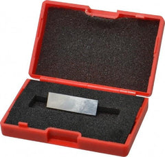 Value Collection - 0.0509" Rectangular Steel Gage Block - Accuracy Grade 0 - Apex Tool & Supply