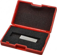 Value Collection - 0.056" Rectangular Steel Gage Block - Accuracy Grade 0 - Apex Tool & Supply