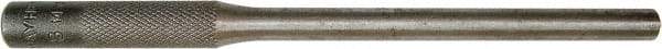 Mayhew - Roll Pin Punch - 4" OAL, Alloy Steel - Apex Tool & Supply