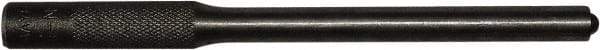 Mayhew - Roll Pin Punch - 5-1/2" OAL, Alloy Steel - Apex Tool & Supply