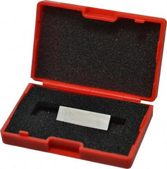 Value Collection - 0.06" Rectangular Steel Gage Block - Accuracy Grade 0 - Apex Tool & Supply