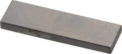 Value Collection - 0.102" Rectangular Steel Gage Block - Accuracy Grade 0, Includes NIST Traceability Certification - Apex Tool & Supply