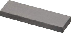 Value Collection - 0.119" Rectangular Steel Gage Block - Accuracy Grade 0, Includes NIST Traceability Certification - Apex Tool & Supply