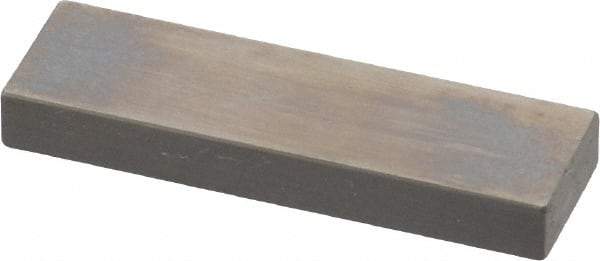 Value Collection - 0.145" Rectangular Steel Gage Block - Accuracy Grade 0, Includes NIST Traceability Certification - Apex Tool & Supply