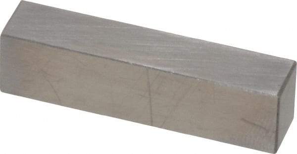 Value Collection - 0.3" Rectangular Steel Gage Block - Accuracy Grade 0, Includes NIST Traceability Certification - Apex Tool & Supply