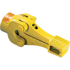 Enerpac - Hydraulic Cylinder Mounting Accessories Type: Spreader For Use With: RC10,RC25 - Apex Tool & Supply