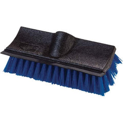 Carlisle - Scrub & Scouring Brushes Type: Scrub Brush Bristle Material: Polypropylene - Apex Tool & Supply