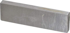 Value Collection - 0.114" Rectangular Steel Gage Block - Accuracy Grade AS-1, Includes NIST Traceability Certification - Apex Tool & Supply