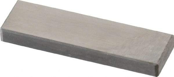 Value Collection - 0.125" Rectangular Steel Gage Block - Accuracy Grade AS-1, Includes NIST Traceability Certification - Apex Tool & Supply