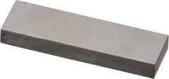 Value Collection - 0.142" Rectangular Steel Gage Block - Accuracy Grade AS-1, Includes NIST Traceability Certification - Apex Tool & Supply