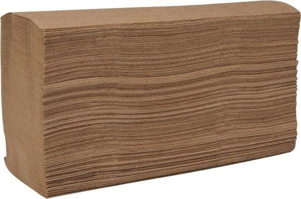 PRO-SOURCE - Natural Multi-Fold Paper Towels - 9-1/2" Wide - Apex Tool & Supply