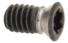 Kennametal - Scew for Indexable - For Use with Inserts - Apex Tool & Supply