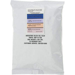 Wilkerson - Replacement Desiccant Kit with 5 Bags - For Use with Single Recharge for X25 & X04 Dryer - Apex Tool & Supply