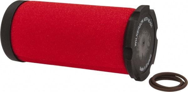 Wilkerson - Coalescing Filter Element - 0.01 µ Rating, For Use with M30 Coalescing Filters - Apex Tool & Supply