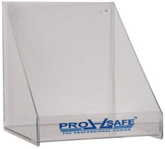 PRO-SAFE - Open Top Box/Tray Style Earplug Dispenser - Tabletop or Wall Mount - Apex Tool & Supply