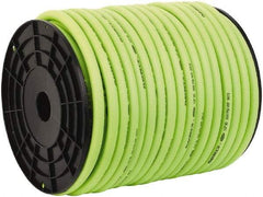 Legacy - 1/2" ID x 0.74" OD 250' Long Multipurpose Air Hose - 300 Working psi, 140°, Green - Apex Tool & Supply