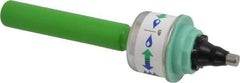 Sloan Valve Co. - Uppercut Dual Flush Handle Kit - For Use With Royal/Regal Manual Flush Valve, Contain Handle Assembly and 2 Instructional Placards - Apex Tool & Supply
