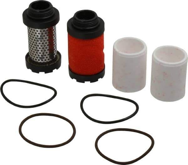 Allegro - Filter Kit - Gray, For SAR Systems, Compatible with 2 & 5-Worker Filter Panel - Apex Tool & Supply