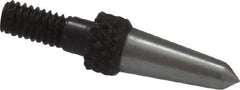 Starrett - Punch Point - For Use with Starrett #86401601 - Apex Tool & Supply