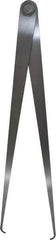 Starrett - 24 Inch Leg, Firm Joint, Steel, Polished, Inside Caliper - 32 Inch Max Measurement, 800mm Max Measurement, Flat Leg - Apex Tool & Supply