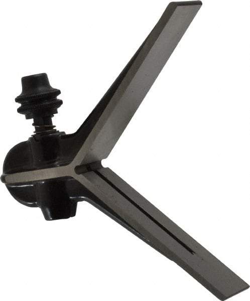 Starrett - 12, 18, 24 Inch Long Blade, Center Head - Smooth Black Enamel, Coated Forged and Hardened Steel - Apex Tool & Supply