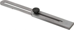 Starrett - Universal Sliding Bevels Blade Length (Inch): 6 Handle/Stock Length (Inch): 3-1/2 - Apex Tool & Supply